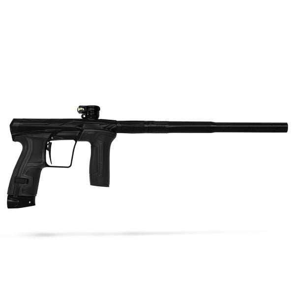 HK ARMY INVADER GEO CS2 PRO PAINTBALL GUN - ONYX - Eminent Paintball And Airsoft