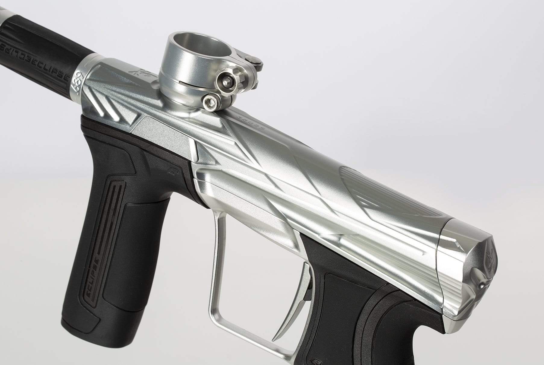 Invader CS2 Pro - Pure - Dust Titanium/ Silver - Eminent Paintball And Airsoft