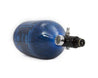 AeroLite Carbon Fiber Tank - 68ci / 4500psi - Blue - Eminent Paintball And Airsoft