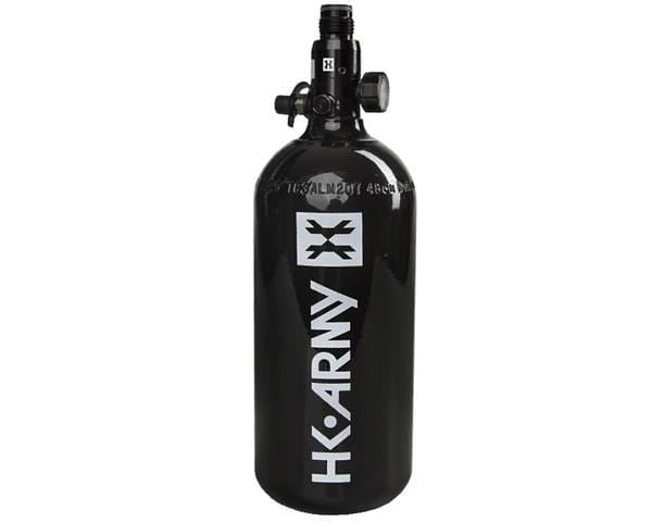 HK 48ci / 3000psi Aluminum Compressed Air Tank - Eminent Paintball And Airsoft