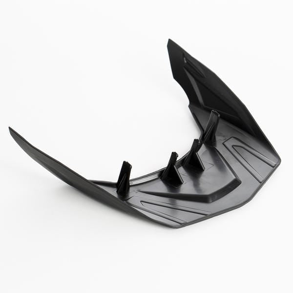 KLR Goggle Visor - Black - Eminent Paintball And Airsoft