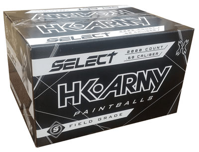 HK Army Select Paintballs - Eminent Paintball And Airsoft