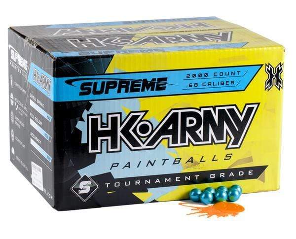 HK Army Supreme Paint (2000 Count) - Eminent Paintball And Airsoft