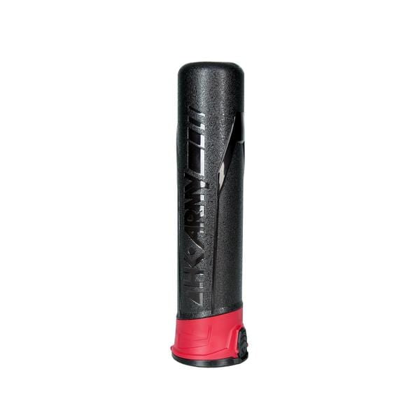 HK High Capacity 165 Round Pods - Black/Red - 6 Pack - Eminent Paintball And Airsoft