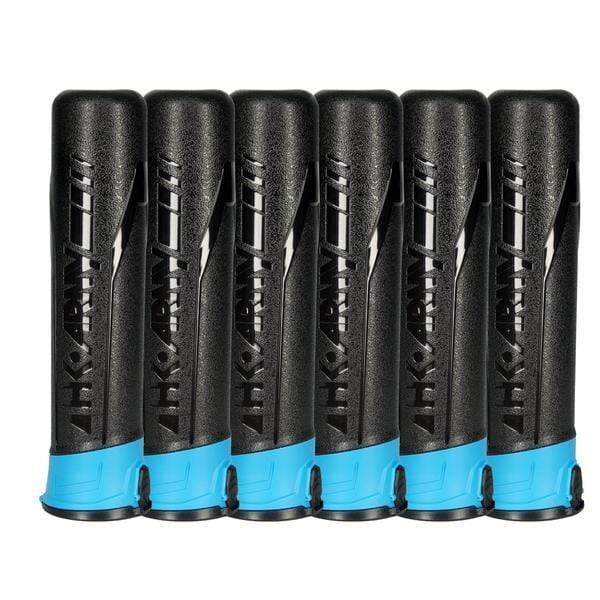 Turquoise - 6 Pack - Eminent Paintball And Airsoft