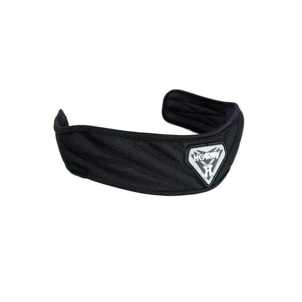 HSTL Neck Protector - Black - Eminent Paintball And Airsoft