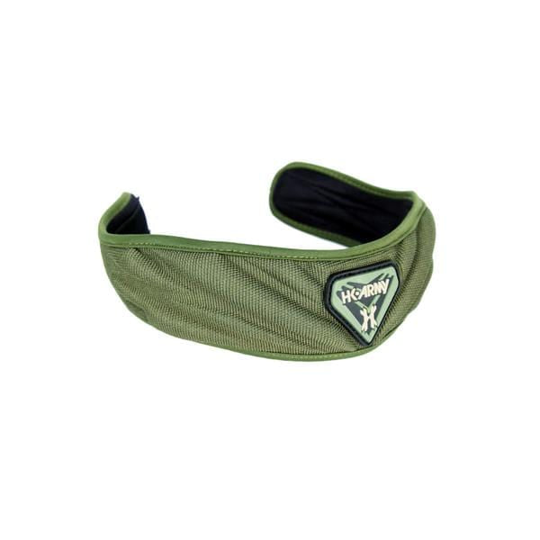 HSTL Neck Protector - Olive - Eminent Paintball And Airsoft