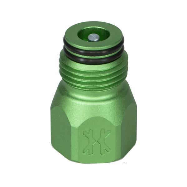 Tank Regulator Extender - Neon Green - Eminent Paintball And Airsoft