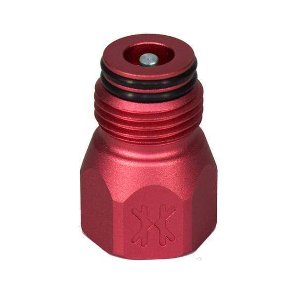Tank Regulator Extender - Red - Eminent Paintball And Airsoft