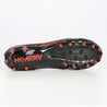 Diggerz_X1 Hightop Cleats - Black/Red - Eminent Paintball And Airsoft
