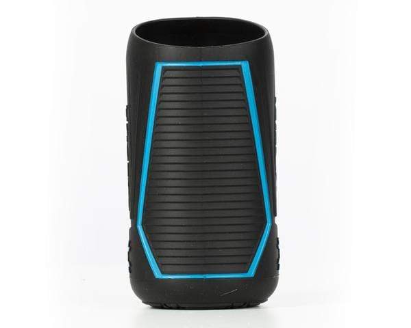 Vice 48ci Tank Cover - Black/Blue - Eminent Paintball And Airsoft