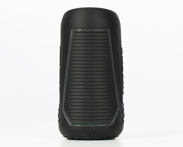 Vice 48ci Tank Cover - Black/Grey - Eminent Paintball And Airsoft