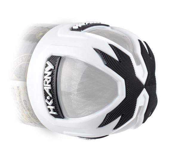 Vice Tank Grip 2.0- White / Black - Eminent Paintball And Airsoft