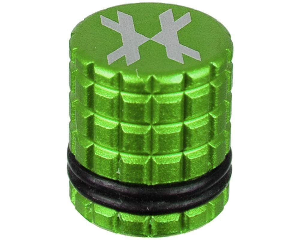 Fill Nipple Cover - Neon Green - Eminent Paintball And Airsoft