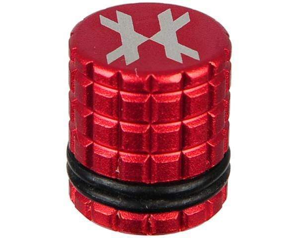 Fill Nipple Cover - Red - Eminent Paintball And Airsoft