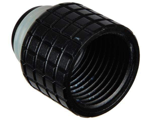 Thread Guard - Black - Eminent Paintball And Airsoft