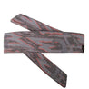 Snakes - Hostilewear Headband - Gray/Red - Eminent Paintball And Airsoft