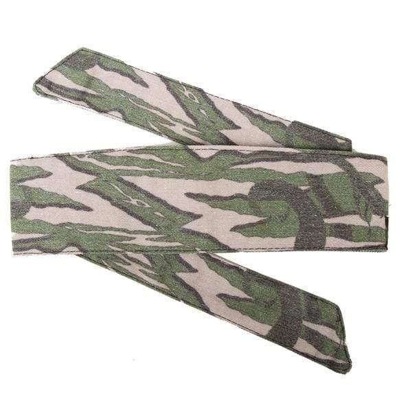 Snakes - Hostilewear Headband - Olive/Tan - Eminent Paintball And Airsoft