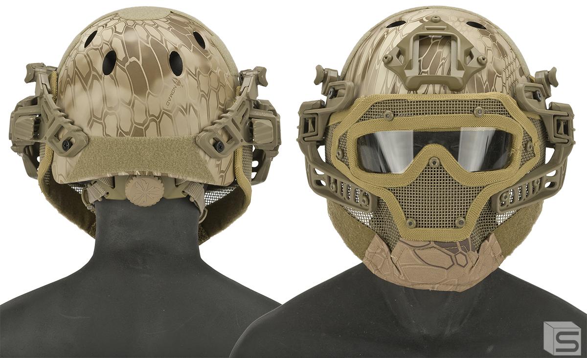  Goggle Protective System - Eminent Paintball And Airsoft