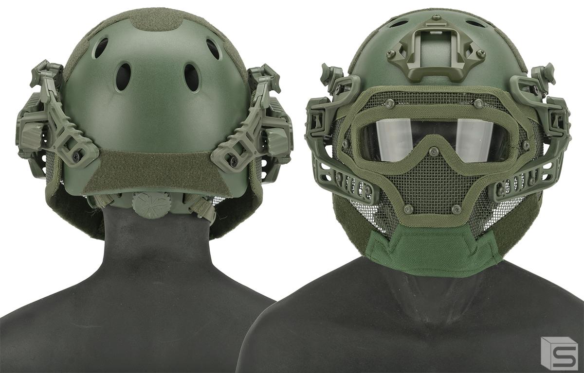  Goggle Protective System - Eminent Paintball And Airsoft