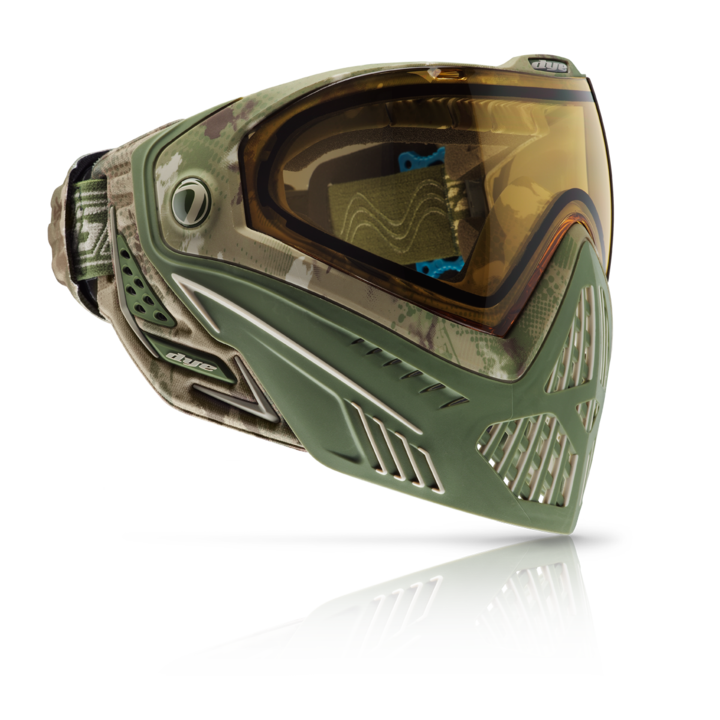 DYE i5 Goggle DyeCam - Eminent Paintball And Airsoft