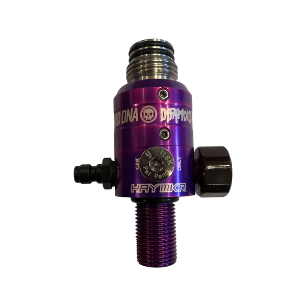 Infamous Powerhouse TKO Regulator - Eminent Paintball And Airsoft