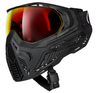 SLR Goggle - Nova (Black/Black) Scorch Lens - Eminent Paintball And Airsoft