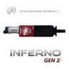 Wolverine Airsoft INFERNO Gen 2 Premium Edition HPA Airsoft Unit (Style: M4 Nozzle / Spartan Edition) - Eminent Paintball And Airsoft