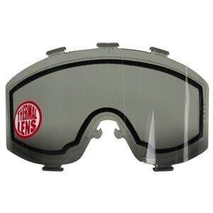 JT Elite/Alpha Thermal Mask Lens - Smoke - Eminent Paintball And Airsoft