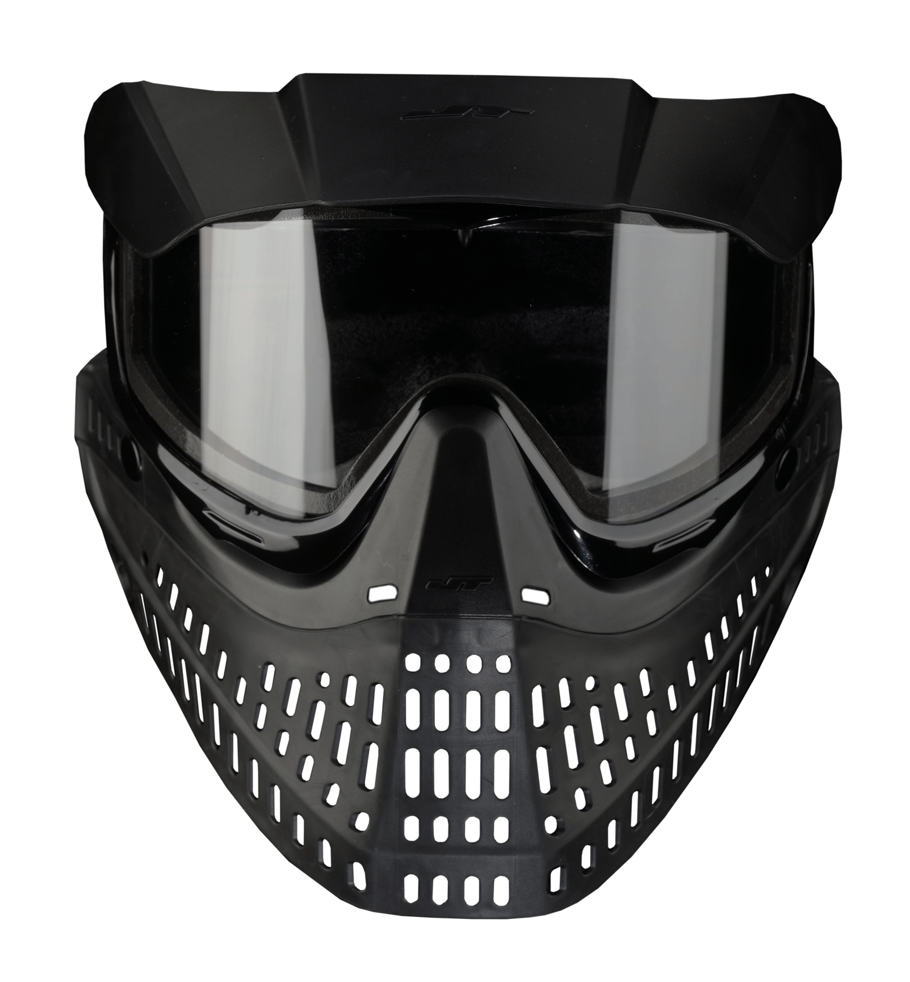 JT ProShield V2 Spectra Thermal Paintball Goggle Mask - Black - Eminent Paintball And Airsoft