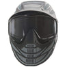 JT SPECTRA FLEX 8 THERMAL FULL COVERAGE GOGGLE - Black - Eminent Paintball And Airsoft