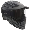JT SPECTRA FLEX 8 THERMAL FULL COVERAGE GOGGLE - Black - Eminent Paintball And Airsoft