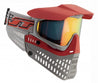 JT Spectra Proflex LE Thermal Goggle Red/Gray w/ Prizm 2.0 Lava Thermal Lens - Eminent Paintball And Airsoft