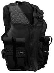 JT Tactical Paintball Vest - Black - Eminent Paintball And Airsoft