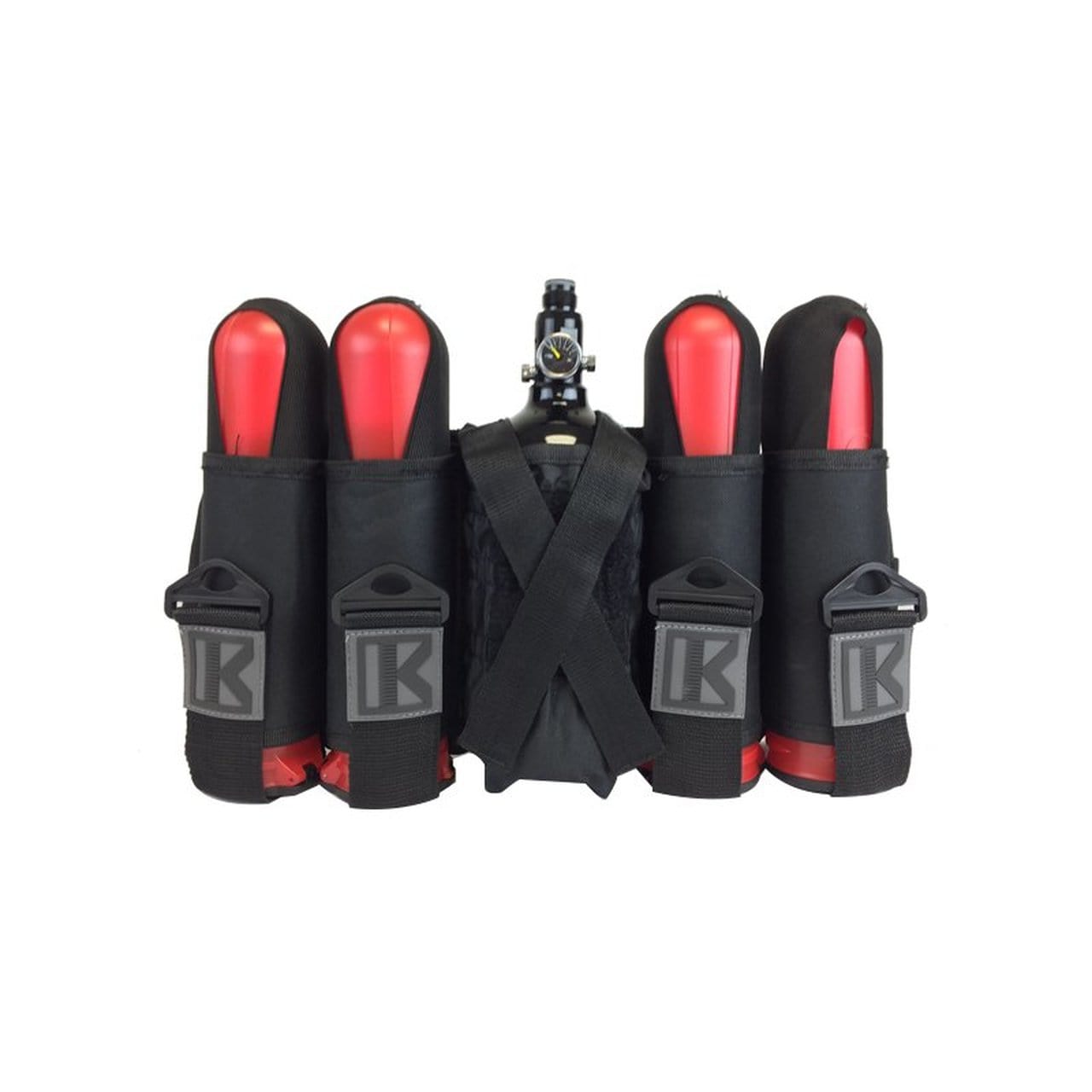 KWS 4+1 HARNESS - Eminent Paintball And Airsoft