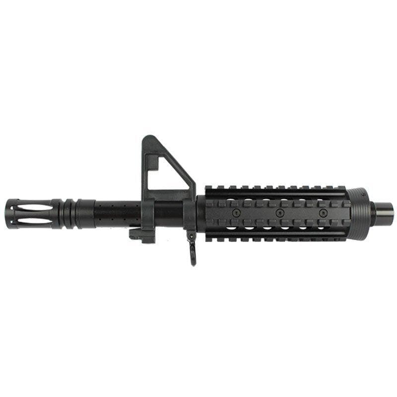 Tactical Barrel with Rails 12" A5/BT-4 - Eminent Paintball And Airsoft