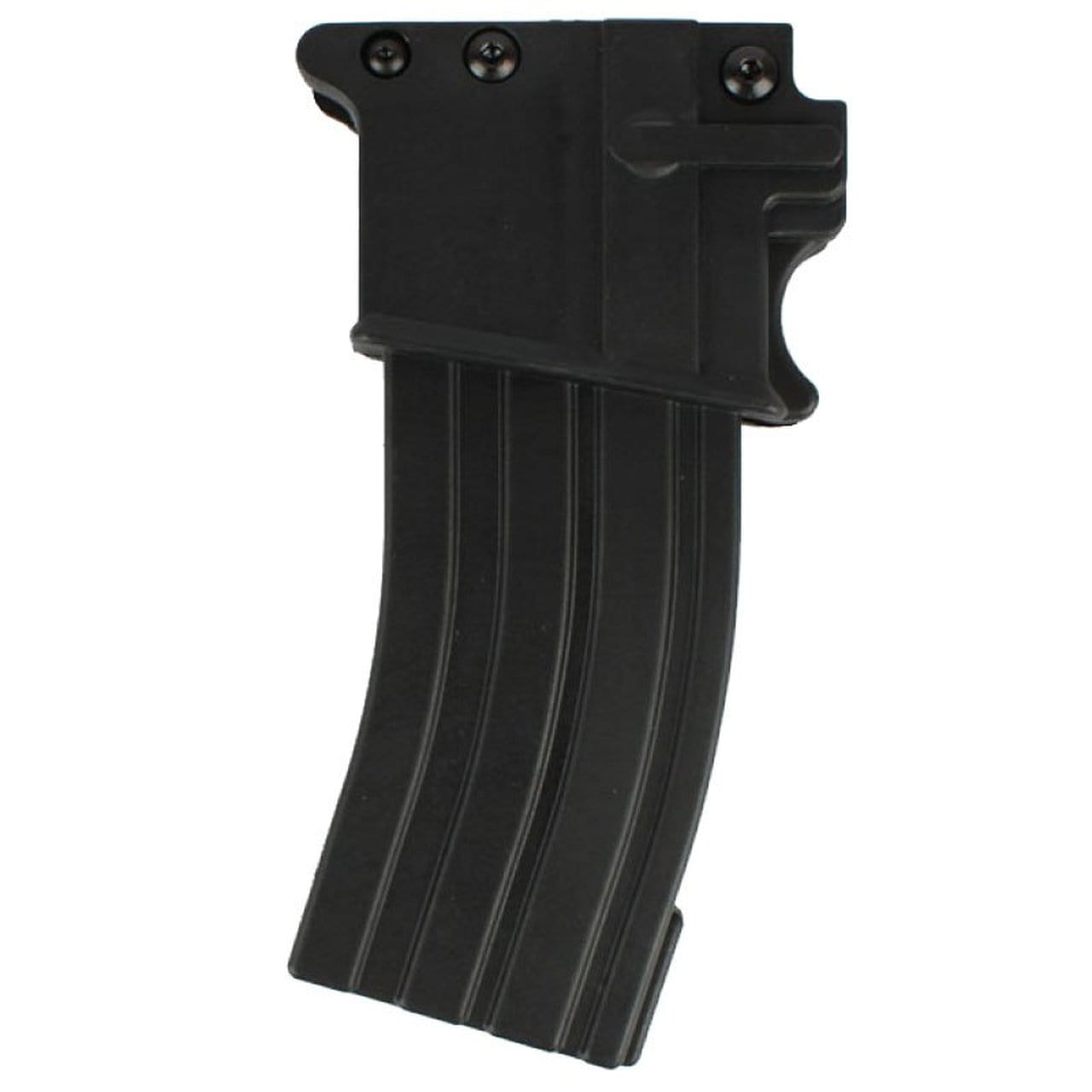New A5 M4 Mag Kit Black - Eminent Paintball And Airsoft