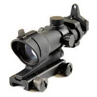 Killhouse Weapon Systems Petrol ACOG Sight - Black - Eminent Paintball And Airsoft