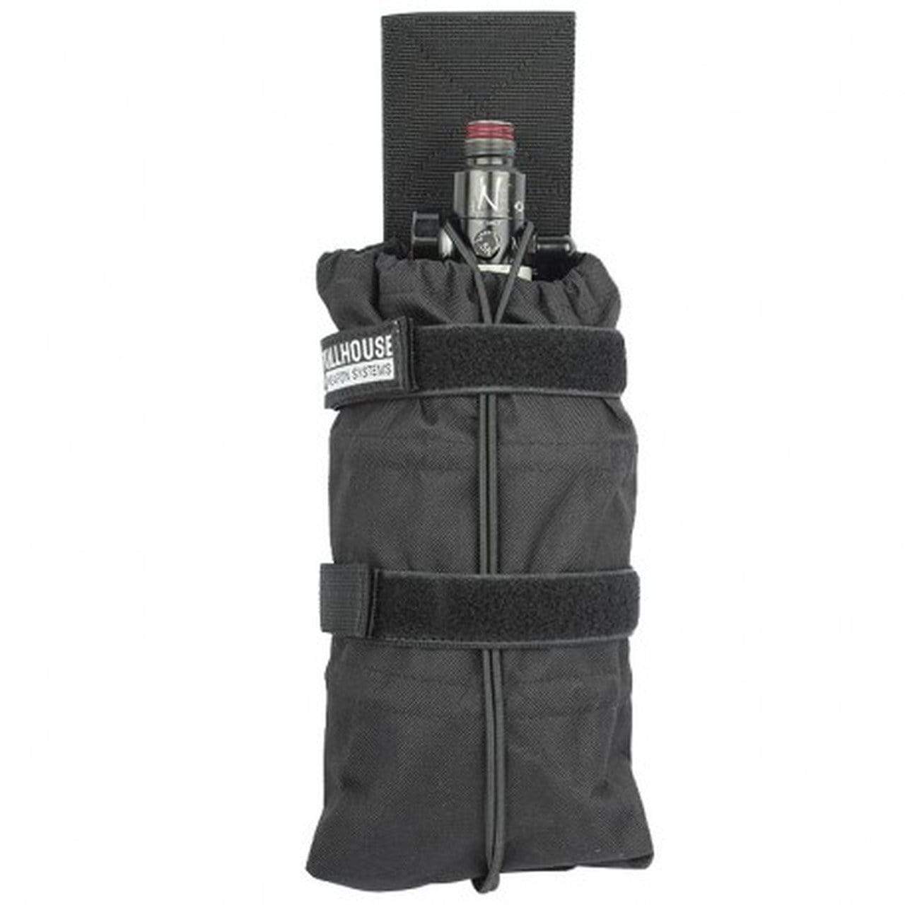 Killhouse Tank Pouch  - BLACK - Eminent Paintball And Airsoft