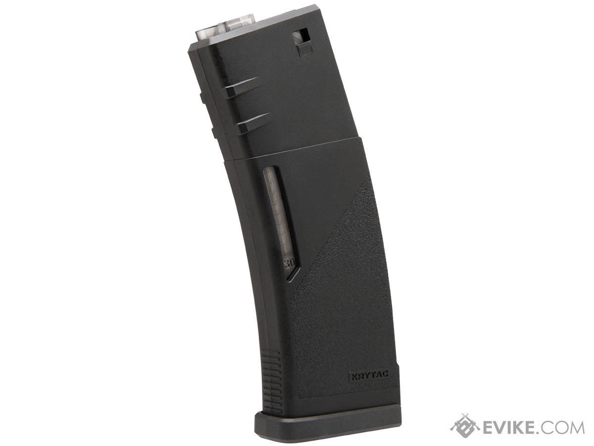 Krytac 150rd M4 Mid-Cap Magazine (Quantity: Black) - Eminent Paintball And Airsoft