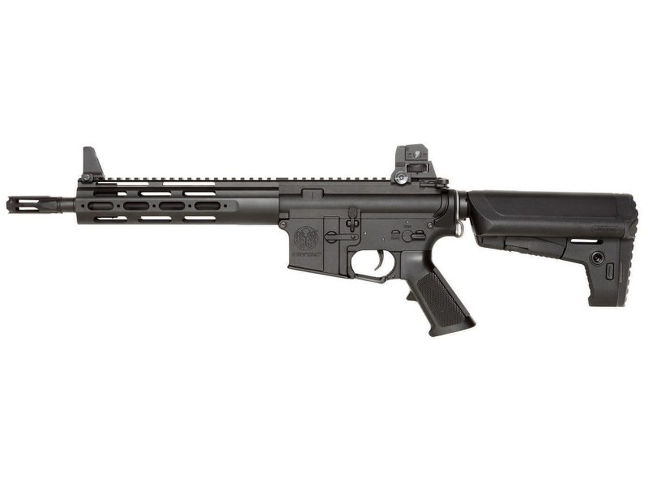 Krytac Alpha CRB Airsoft AEG Rifle (Package: Black / Gun Only) - Eminent Paintball And Airsoft