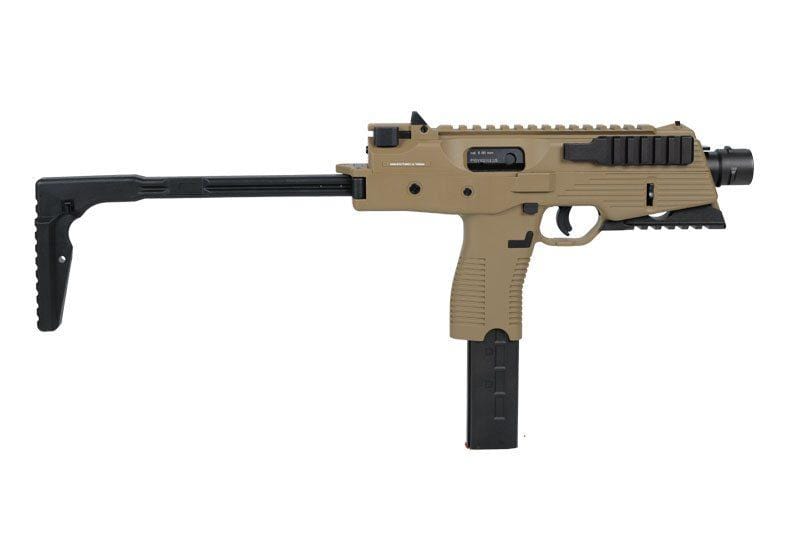 Pistola Airsoft Tippmann BT M4 CQB RIS AEG de 10,5 – Lone Wolf Paintball