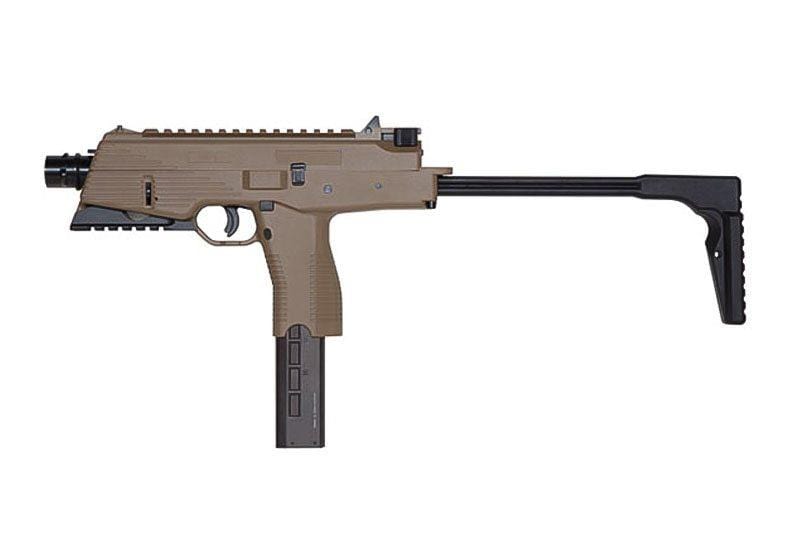 KWA Airsoft KMP9R-Dark Earth - Eminent Paintball And Airsoft