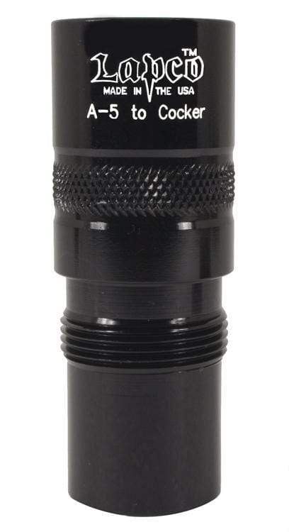 Lapco A5/X7 Barrel to Cocker Adapter - Eminent Paintball And Airsoft
