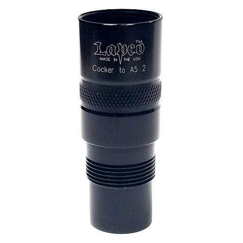 Lapco Cocker Barrel to A5 Adapter - Eminent Paintball And Airsoft
