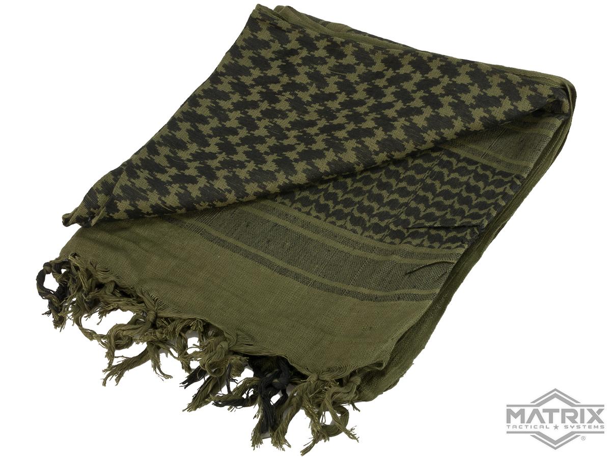 Matrix Woven Coalition Desert Shemagh / Scarves - Eminent Paintball And Airsoft