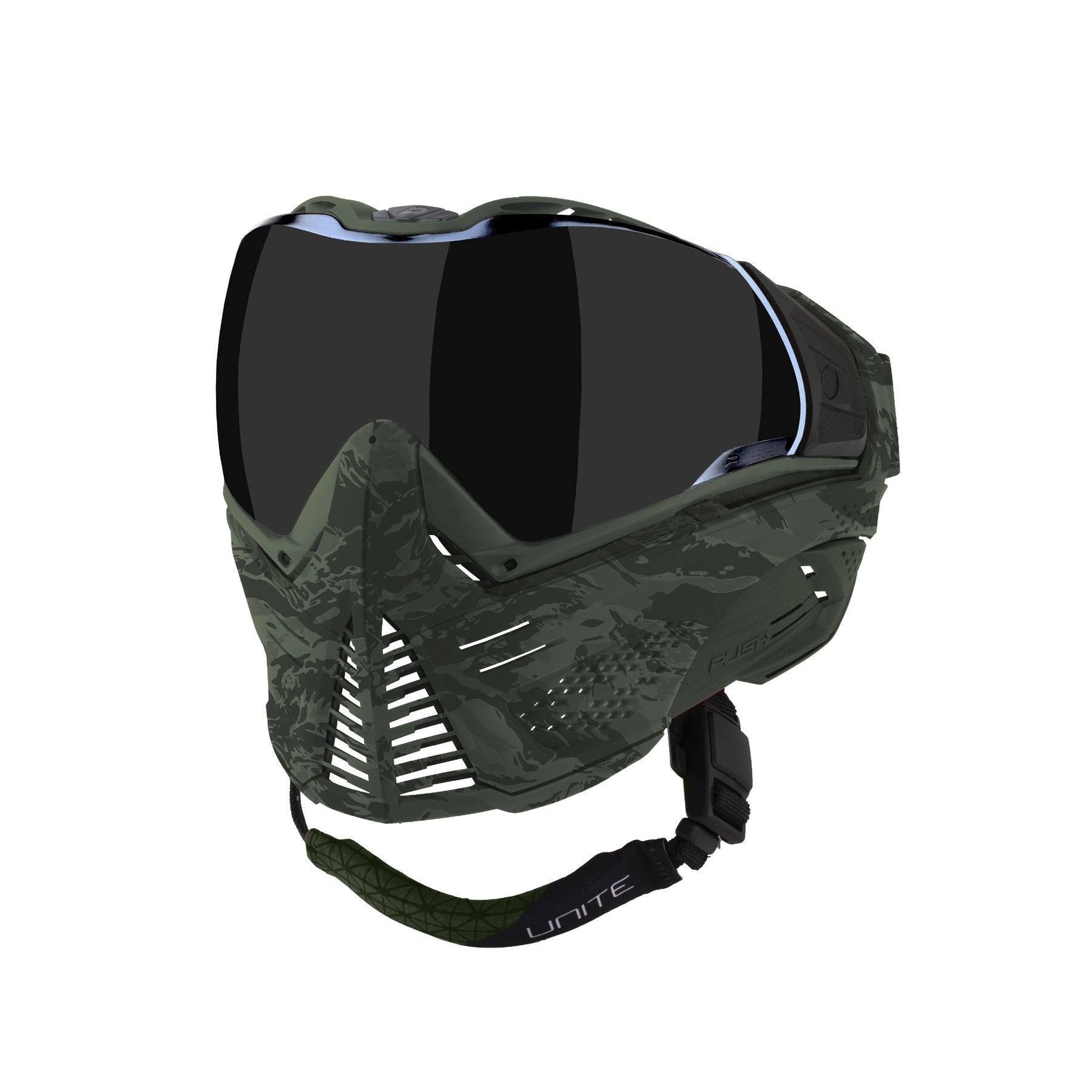 Push Unite Goggles - Olive Camo - Eminent Paintball And Airsoft