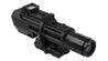 VISM ADO (Advanced Dual Optic) 3-9X42 Illuminated Scope with Integrated Red Dot - Eminent Paintball And Airsoft