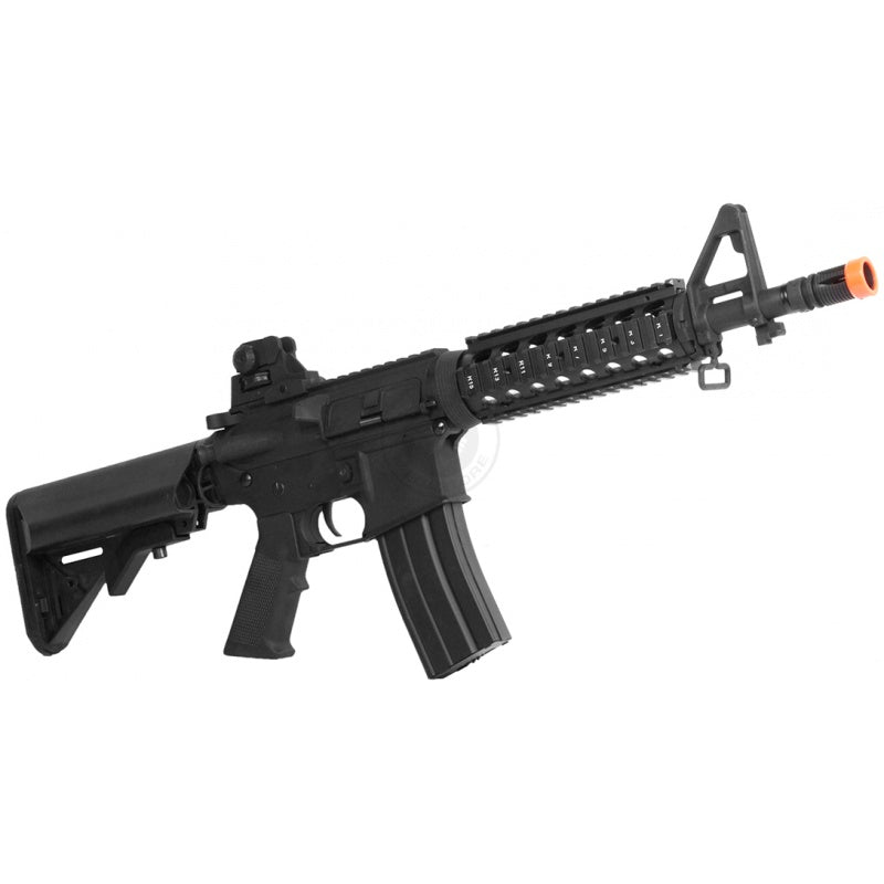 Cybergun S&T Colt Licensed Full Metal M4 Gas Blowback Airsoft Rifle - Eminent Paintball And Airsoft