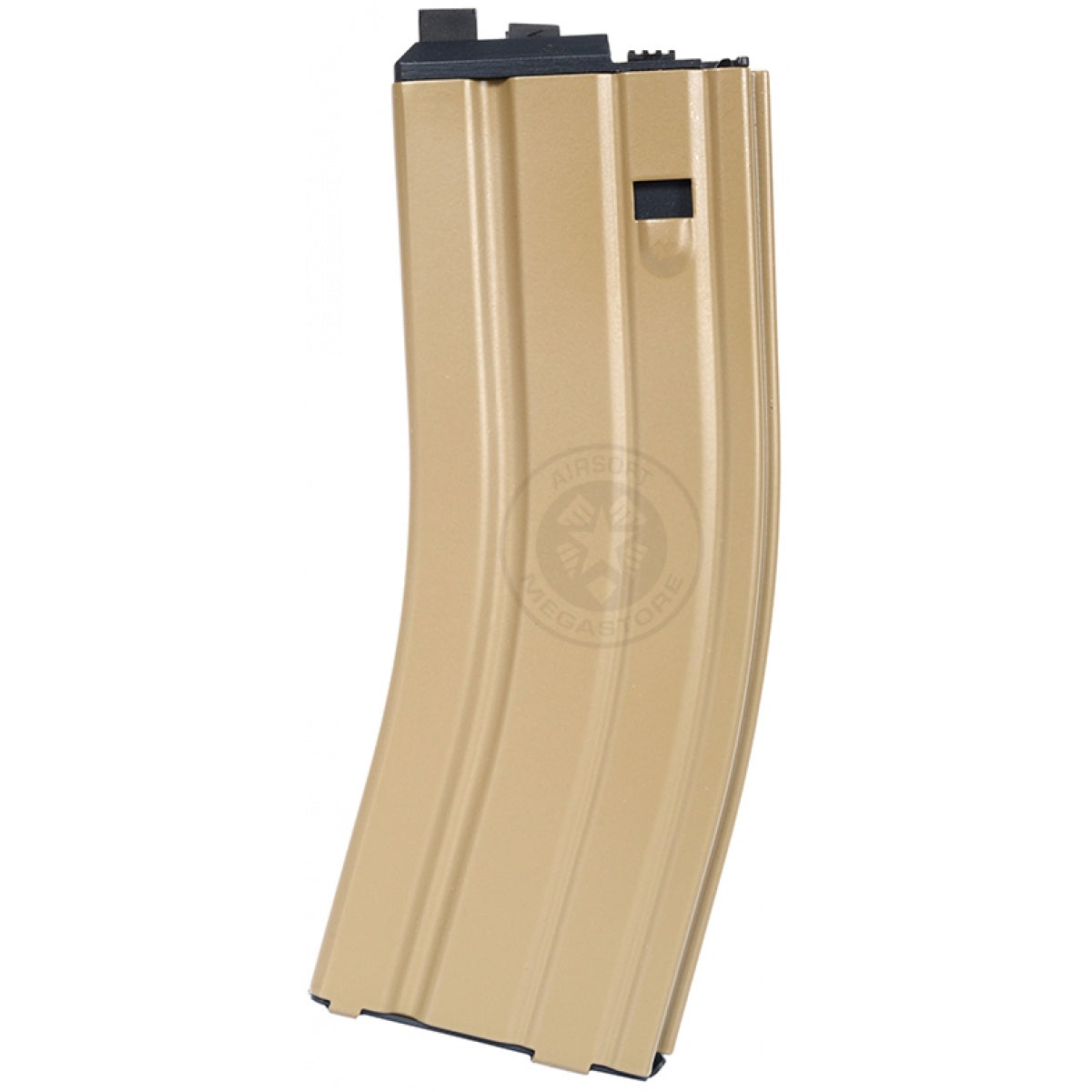 WE-Tech 30 Round Steel Magazine for WE Open Bolt M4 Airsoft Gas Blowback Series Rifles V2 - Eminent Paintball And Airsoft